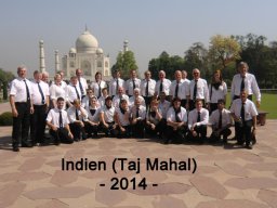 Bilder 2014 - Konzertreise Indien